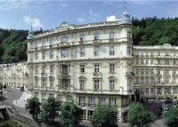 Grandhotel Pupp, Hotel near to Karlovy Vary Golf Resort and hotel for golf holidays Czech Republic