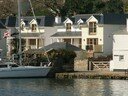Creekside Cottages, Holiday Cottage rentals near Falmouth Golf Course, Truro Golf Course and Killiow Golf Course, Cornwall.