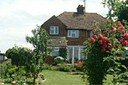 Self catering holiday accommodation Royal West Norfolk Golf Course, Brancaster, Norfolk