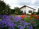 Candlemas Holiday Home rental with swimming pool near Heacham Manor Golf Club, Norfolk, England