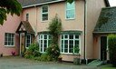 Leys Farmhouse Annexe, holiday rental accommodation near Stowmarket Golf Club, Suffolk, England.