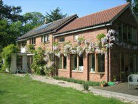 Sutton Hoo Hideaway Bed and Breakfast for golf breaks in Woodbridge, Suffolk, England