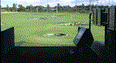 TopGolf, Golf Driving Range Complex in Chigwell, Essex.