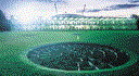 TopGolf, Golf Driving Range Complex in Watford, Hertfordshire