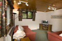 Cottage Living Room