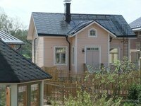 Kvarteret Sillen Cafe & Gästhus, Guest house near Eke Golf Club, Southwest Finland