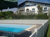 Itsas Mendi Bed and Breakfast and Apartment Rental for golf holidays near Biarritz, France