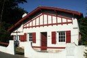 Villa Kaoia, villa rental in Bidart near Ilbarritz Golf Club, Basque Coast, France