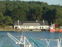 Residence Mer, Bed and breakfast, holiday apartment rental and gite rental near St Laurent Golf Course and Baden Golf Course, Brittany, France .