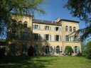 Chateau des Poccards guest house near Macon La Salle Golf Club, Burgundy, France