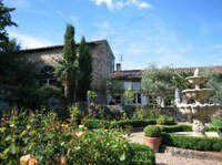 Le Clos de Clesse Guest house near Macon La Salle Golf Course, Burgundy, France 