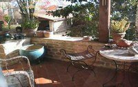 terrace