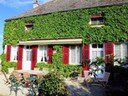 Le Seuil des Champs Guest House near Golf de Beaune Levernois, Burgundy, France.