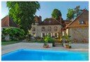 Manoir de Serrigny, Bed and Breakfast near Golf de Chateau de Chailly, Burgundy, France.