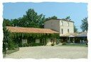 Le Moulin de la Bourgognade Bed and Breakfast and Gite Rental near Chateau Vigiers Golf Course, Dordogne, France