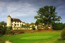 Chateau de Sadillac, chateau rental and private golf course, Dordogne, France
