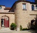Chateau Ortaffa Guesthouse near St Cyprien Golf Club, near Perpignan, France