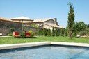 Mas de la Rivoire Gite Rentals and Guest House for golf holidays near Montpellier and Nimes, France