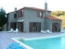 Les Mimosa, Villa rental near St Cyprien Golf Course and Falgos Golf Course, near Perpignan