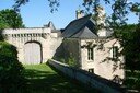 Domaine Les Berthaisieres Guesthouse near Chinon near Golf de Touraine, Loire Region, France