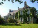 Chateau de la Marronniere Bed and Breakfast near Anjou Golf Course, Loire, France 
