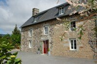 Ferme de la Masserie, gite holiday rental near Vire La Dathee Golf Club and Granville Golf Course