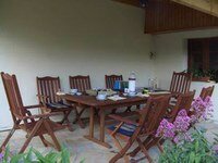 terrace