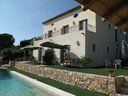 La Bigarade holiday accommodation near Cannes Mougins Golf Course, Provence, France.