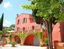 Bastide Valmasque Bed and Breakfast and apartment rental at Biot Golf Course, French Riviera