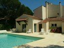 Villa Na Mara, Holiday Apartment rentals near Golf Esterel, French Riviera