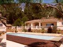 Villa Passo Lou Tems holiday accommodation near Dolce Fregate Golf Course, Provence