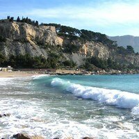 coast