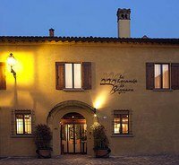 La Locanda di Bagnara, Hotel for golf holidays and golf breaks in Imola and Ravenna in Emilia Romagna