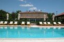 Villa Abbondanzi Relais, hotel next to Le Cicogne Golf Club Faenza, Ravenna, Emilia Romagna, Italy.