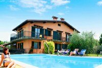 La Grolla Holiday Home rentals near Garda Golf Club, Manerba del Garda, Brescia, Italy