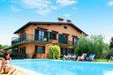 La Grolla Holiday Home rentals near Garda Golf Club, Manerba del Garda, Brescia, Italy