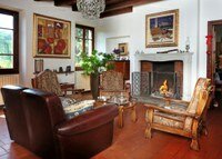 Sala camino