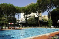 Hotel Ermione a pochi da Golf Club Versilia,Toscana, Italia