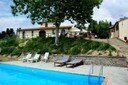 Podere Borgaruccio Bed and breakfast and apartment rental near Castelfalfi Golf Resort, Tuscany, Italy