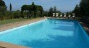 Villa Castellare de Sernigi, luxury holiday rental with swimming pool near Poggio dei Medici Golf Club, Chianti, Tuscany.