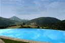 Villa Subtilia, villa rental on Murlo Estate near Antognolla Golf Club near Perugia, Umbria, Italy