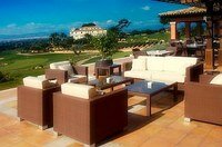 terrace