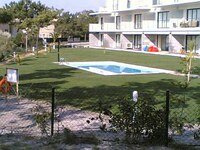 Casa das Dunas, Holiday house rental at Soltroia Resort near Troia Golf Course, Portugal