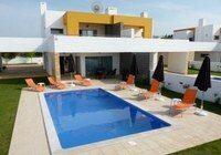 Villa Trinity, Gale, Holiday villa rental near Salgados Golf Course, Albufeira, Portugal