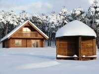 Hill of Maunderlea Lodges1