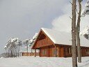 Hill of Maunderlea Lodges, self catering holiday accommodation for golf breaks in Aberdeenshire, Scotland