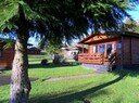 Conifer Lodges Self Catering holiday accommodation near Newton Stewart Golf Club, Dumfries & Galloway, Scotland.
