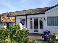 Shelldun Guest House near Royal Troon Golf Course, Scotland
