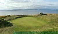 tain golf club
