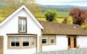 Stichill Mains holiday rental accommodation in Kelso near Roxburghe Golf Club, Scotland